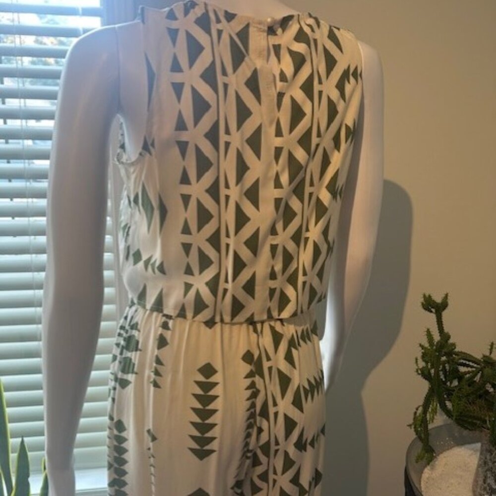 2pc Geometric Print Set - Picture 3 of 3